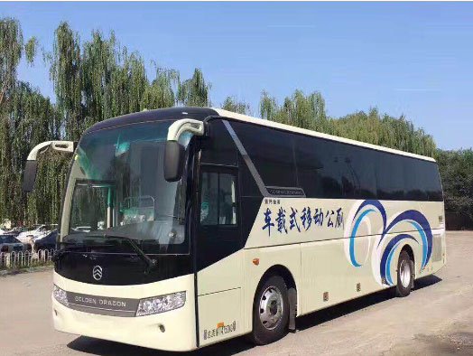 温江车载型移动厕所