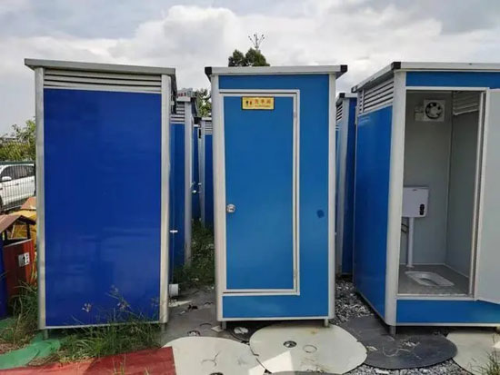 温江移动卫生间出租