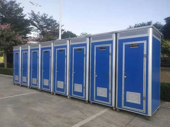 温江移动厕所出租